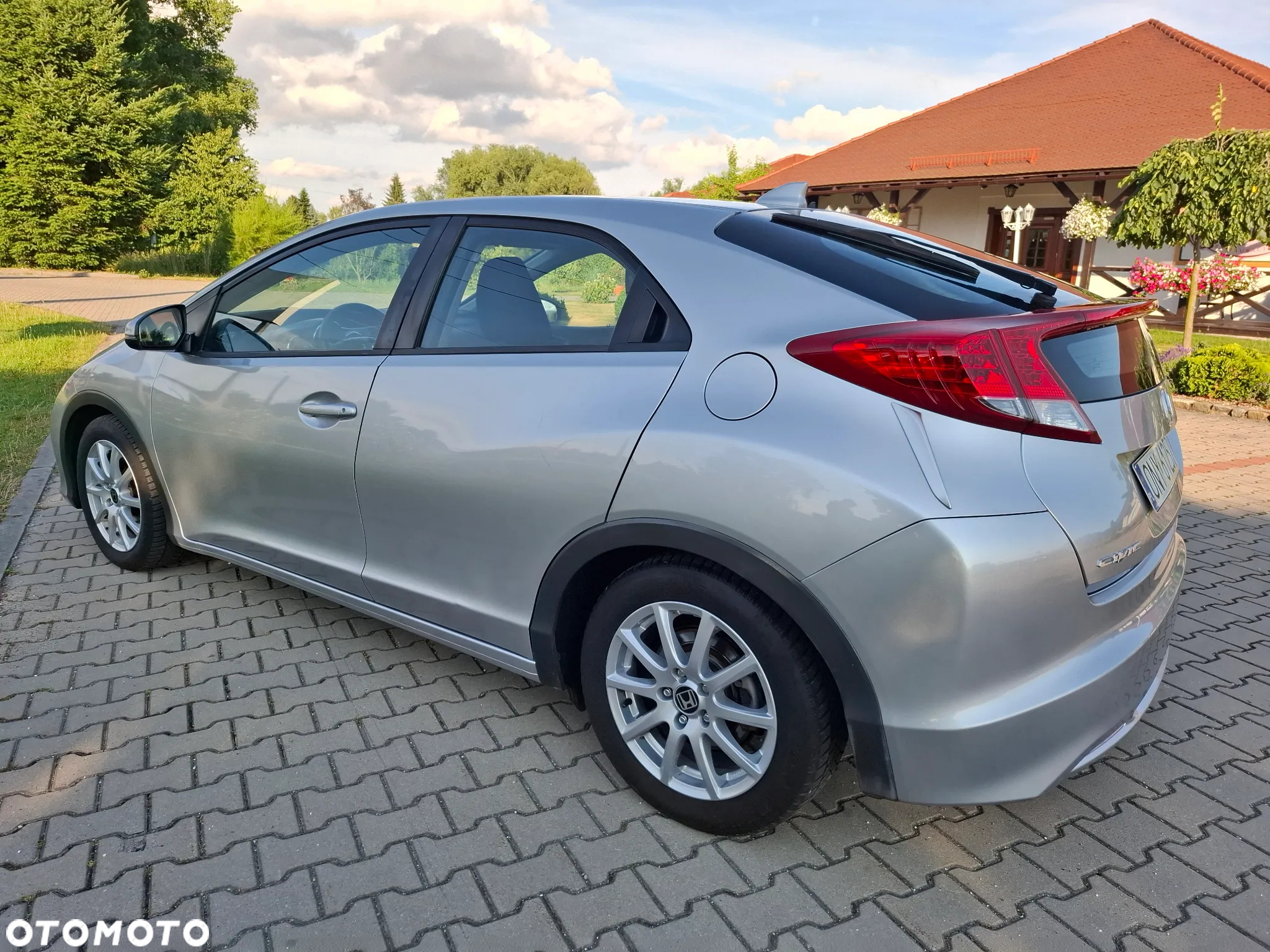 Honda Civic 1.6 i-DTEC Executive Navi - 3
