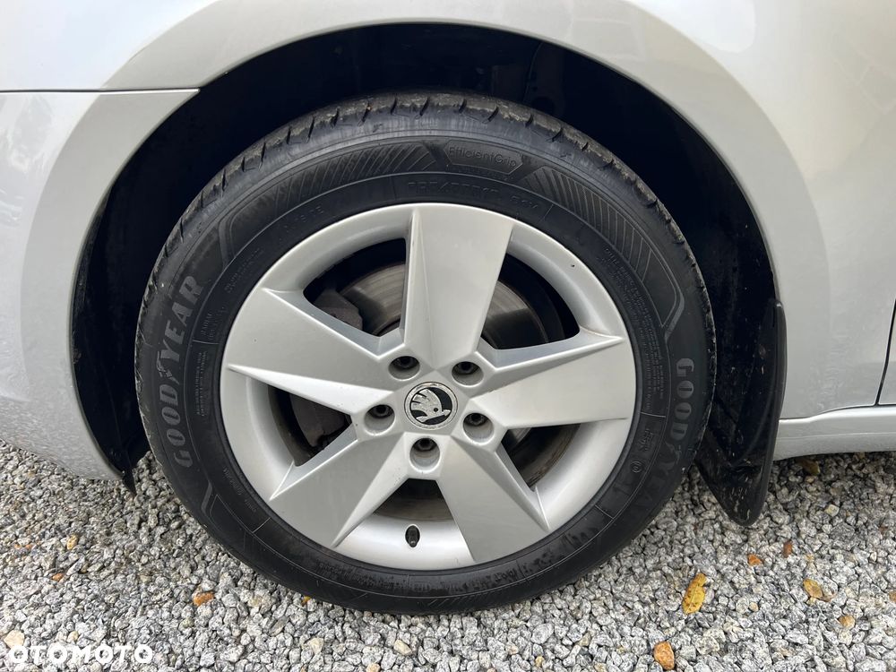 Skoda Octavia 1.4 TSI Style - 12