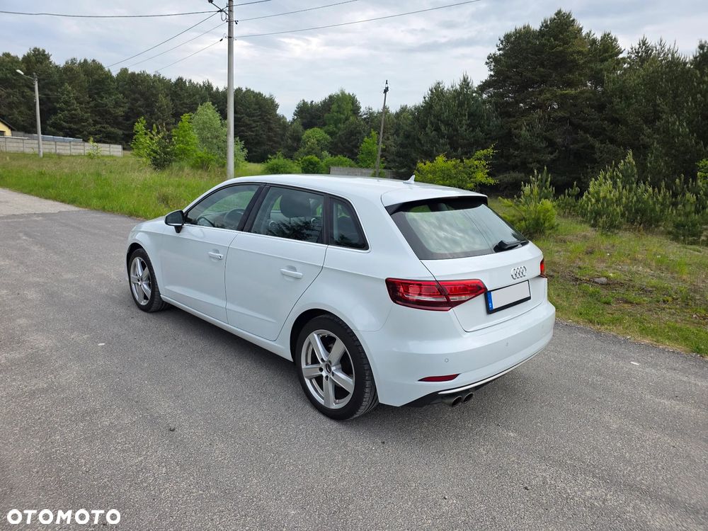 Audi A3 Sportback 1.5 TFSI cylinder on demand sport - 17