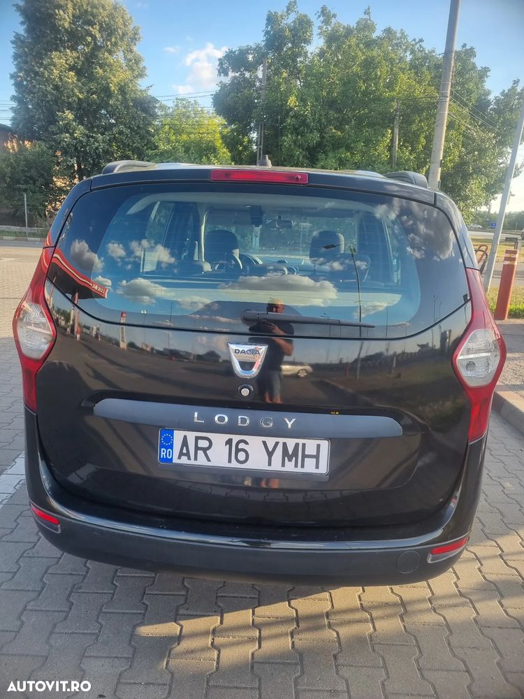 Dacia Lodgy 1.6 Laureate - 6