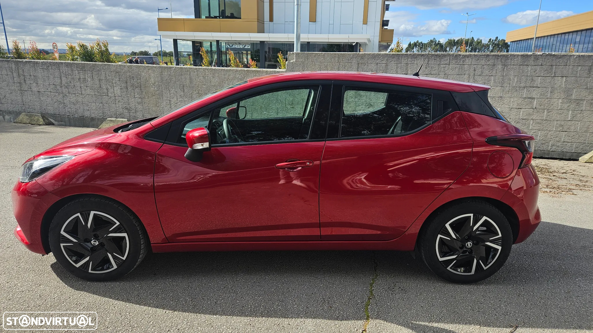 Nissan Micra 1.0 IG-T Acenta - 3
