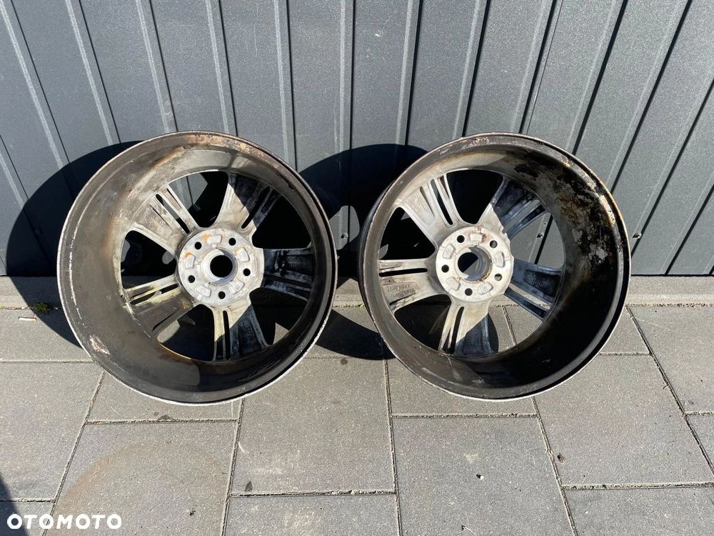 FELGA ALUMINIOWA 17'' OPEL ZAFIRA INSIGNIA VAUXHALL OP101K5 7,5'' ET45 - 4