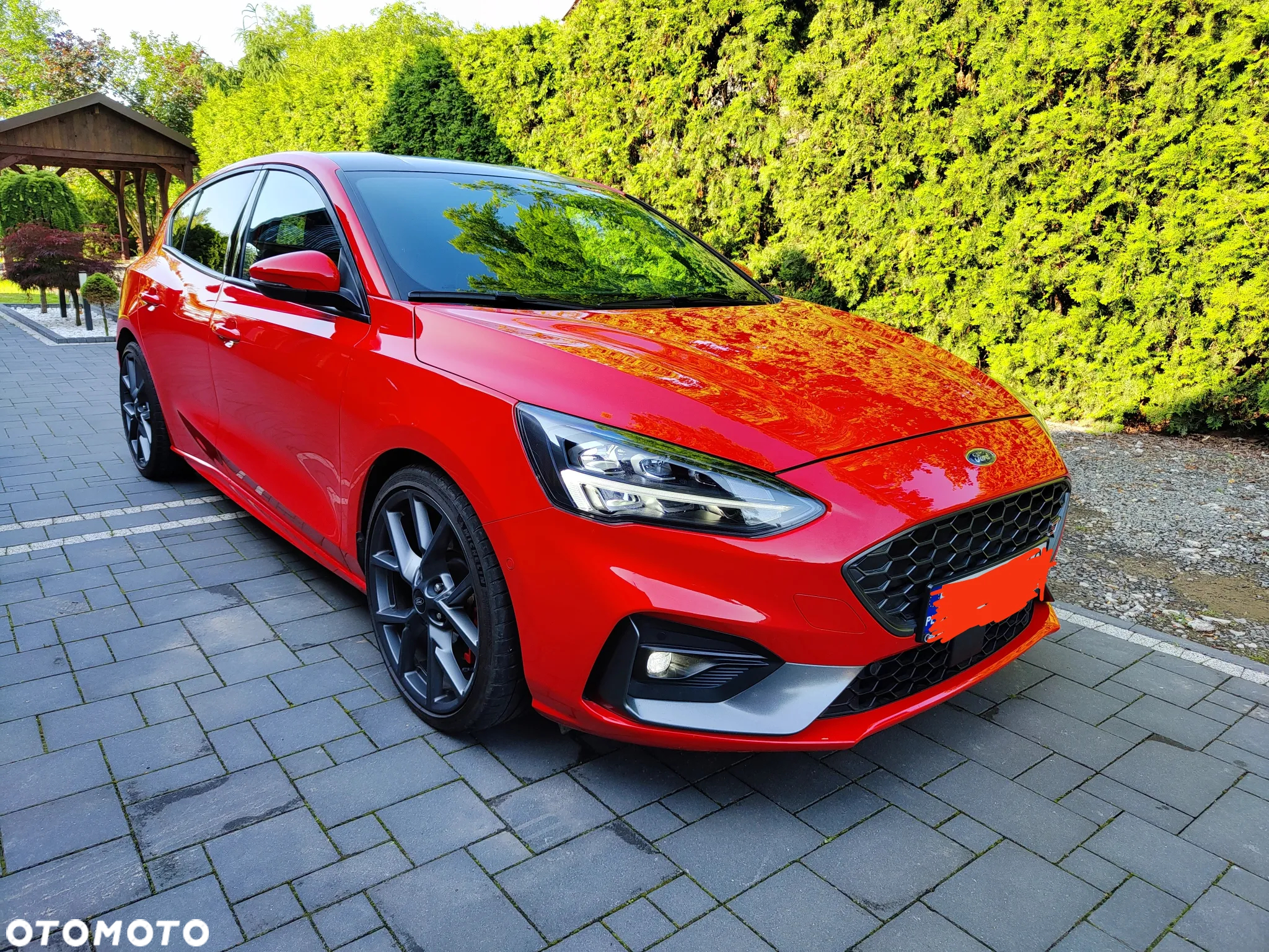 Ford Focus 2.3 EcoBoost ST-3 - 2