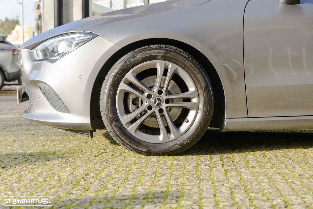 Mercedes-Benz CLA 180 d Shooting Brake Style Plus Aut. - 3