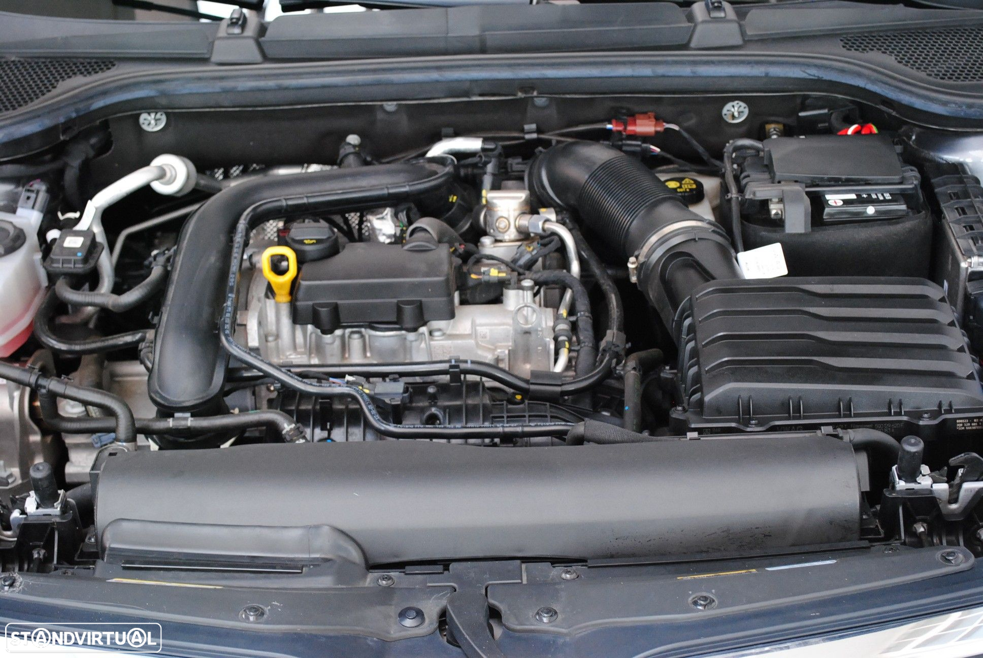 Skoda Kamiq 1.0 TSI Ambition DSG - 36