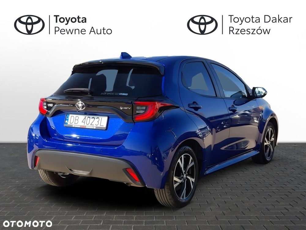 Toyota Yaris Hybrid 1.5 Style - 5