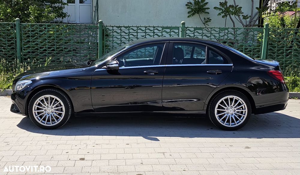 Mercedes-Benz C 180 7G-TRONIC - 2
