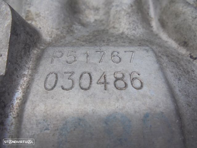 Caixa Velocidades P51767 HYUNDAI MATRIX FASE 1 2006 1.5CRDI 102CV 5P PRETO DIESEL 5V - 4