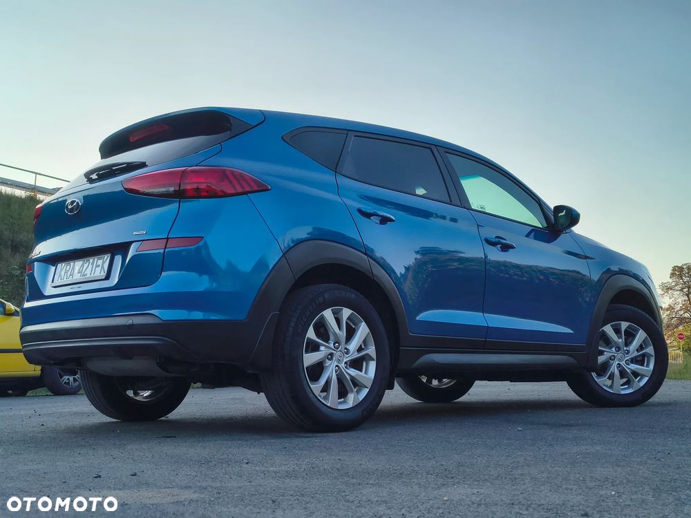 Hyundai Tucson - 7