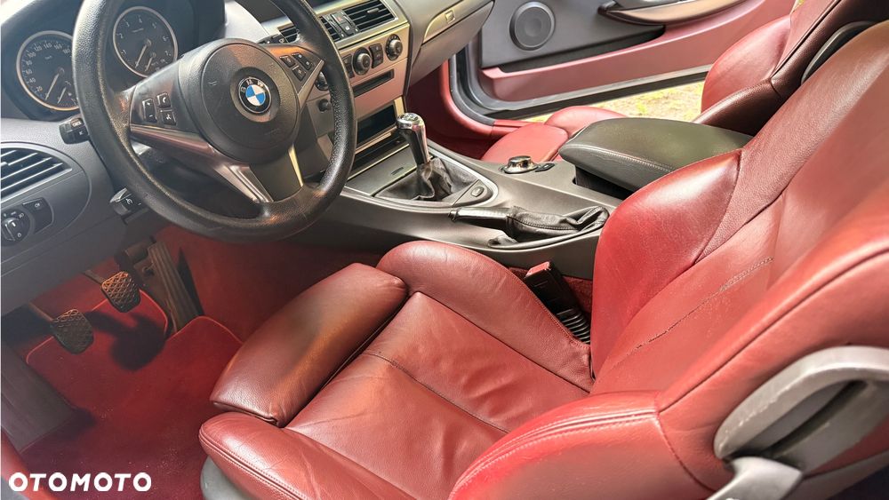 BMW Seria 6 645 Ci - 8
