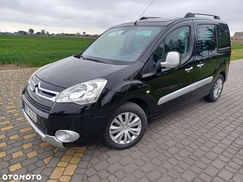 Citroën Berlingo 1.6 HDi - 10