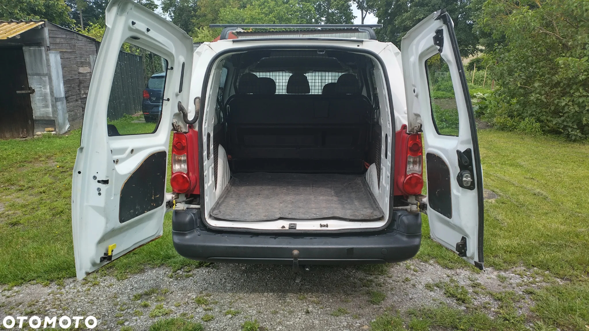 Citroën Berlingo 1.6 HDi Multispace - 5