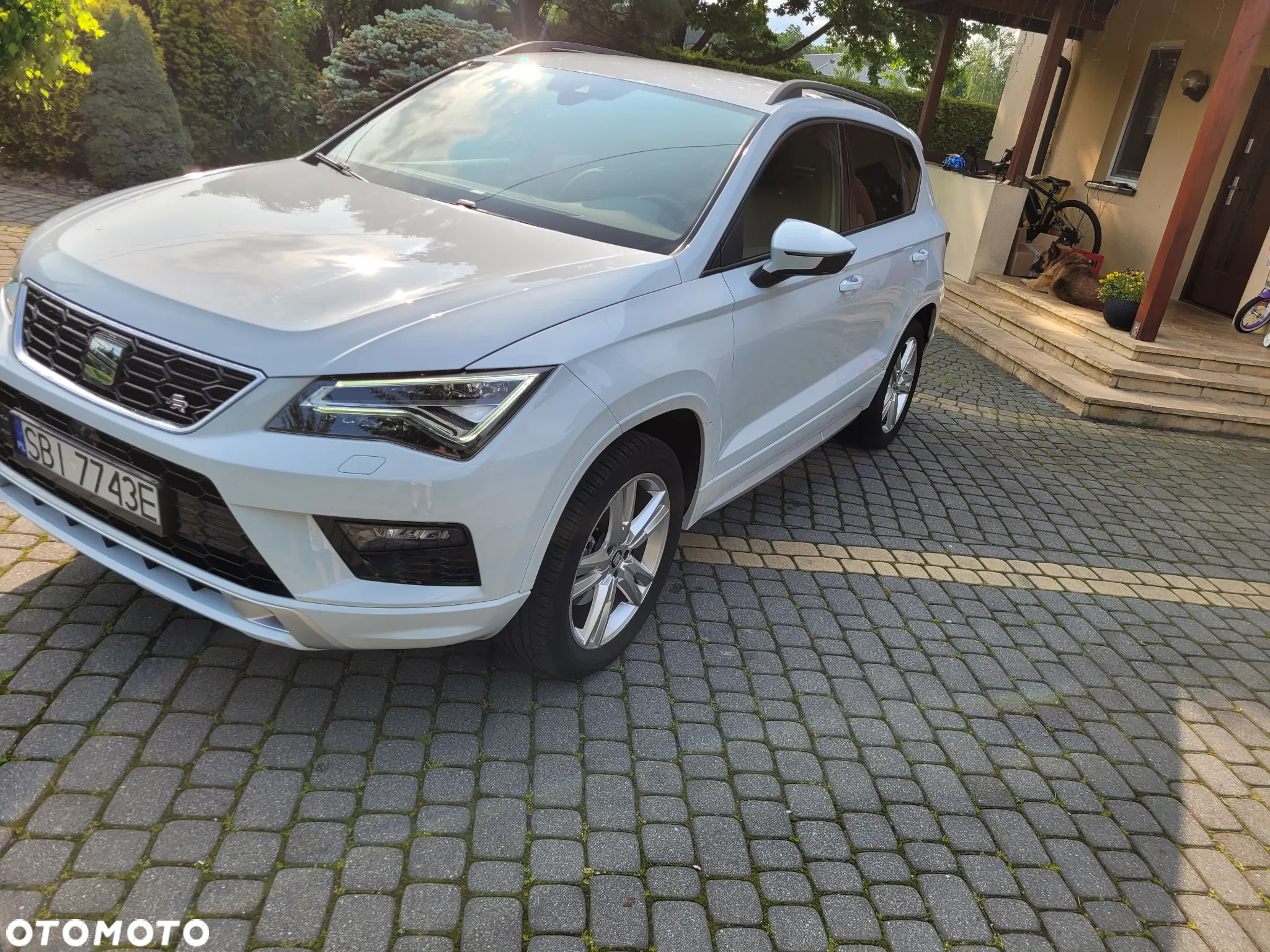 Seat Ateca 2.0 TSI 4Drive DSG FR - 13