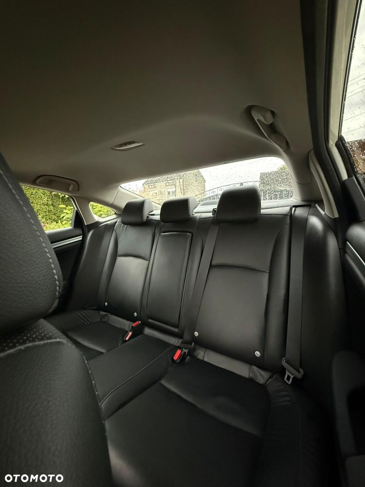 Honda Civic 1.5 T Prestige (Navi) - 16