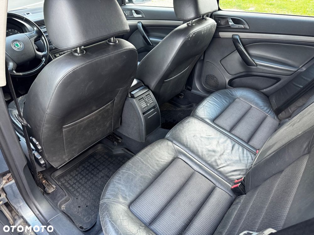 Skoda Octavia 2.0 TDI Ambiente - 10
