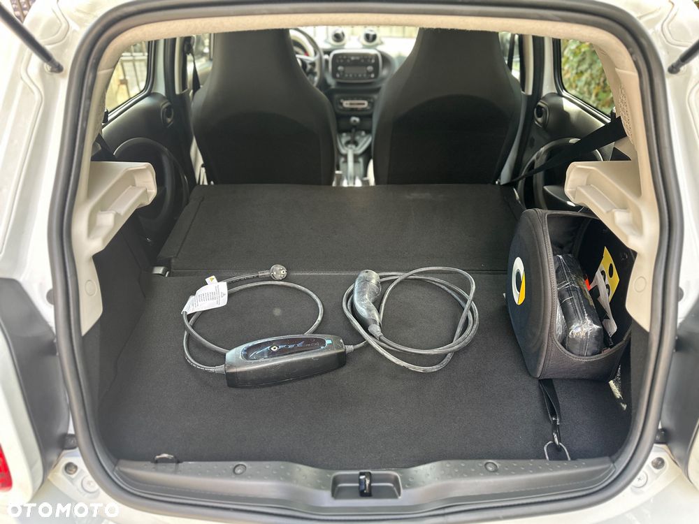 Smart Forfour eQ - 13