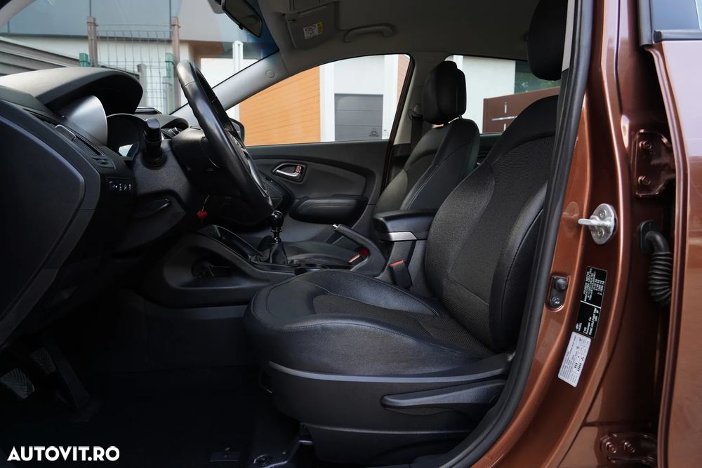 Hyundai ix35 2.0 CRDI 4WD Premium - 10
