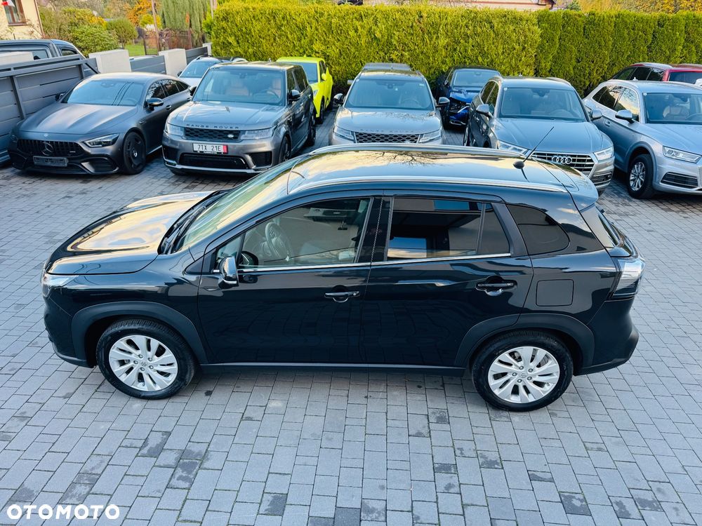 Suzuki S-Cross 1.5 DualJet Hybrid Premium AGS - 15