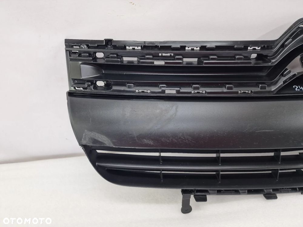 CITROEN BERLINGO III 3 LIFT 15- STELAŻ / ATRAPA / GRILL PRZEDNI PRZÓD , NR 9810963780 , NR AUKCJI GL241 - 2