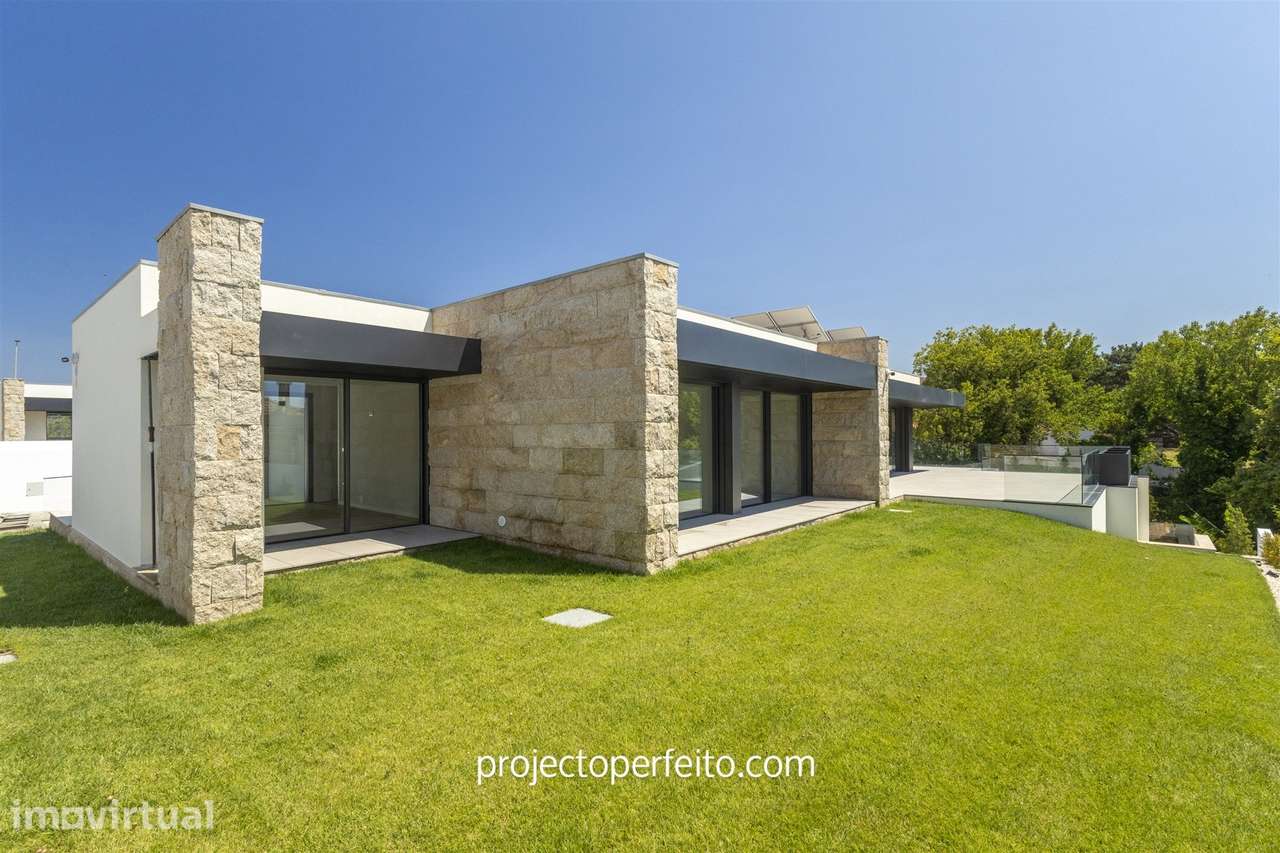 Moradia Isolada T3+1 Venda em São Félix da Marinha,Vila Nova de Gaia - Grande imagem: 5/50