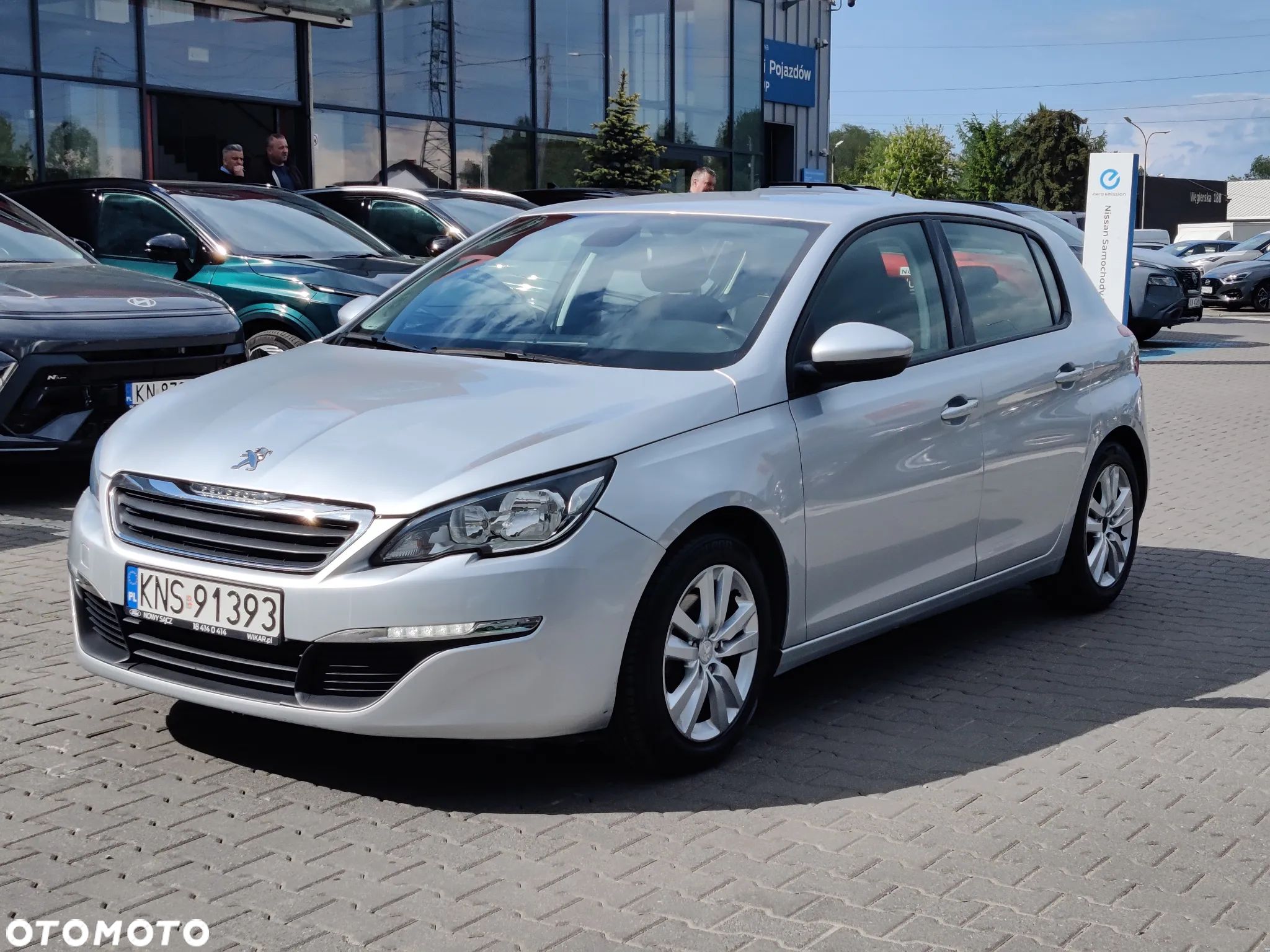 Peugeot 308 1.6 THP Allure - 1