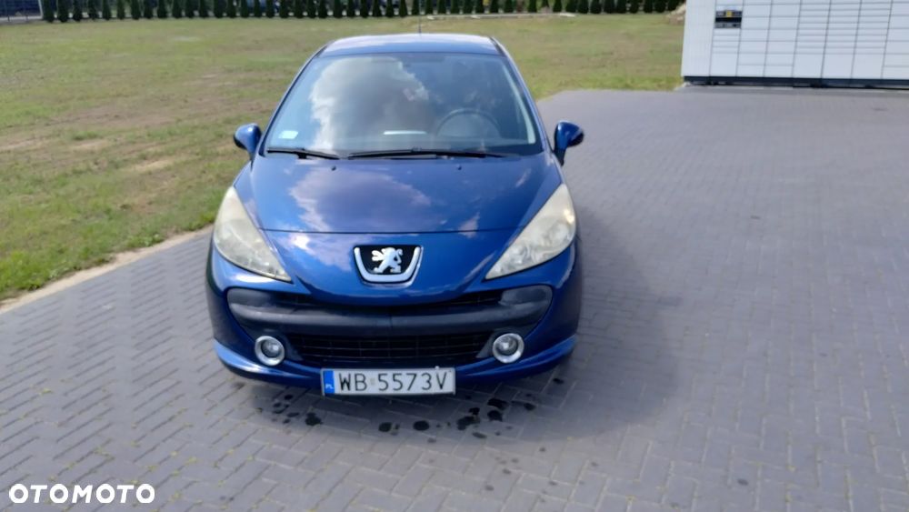 Peugeot 207 1.4 16V Sporty - 3