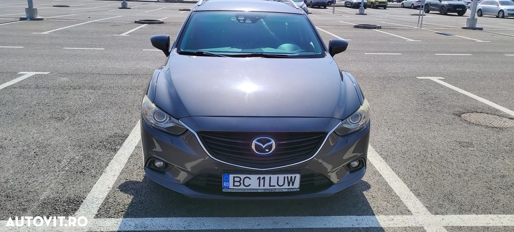 Mazda 6 2.2 SKYACTIV-D Aut. Business-Line - 8