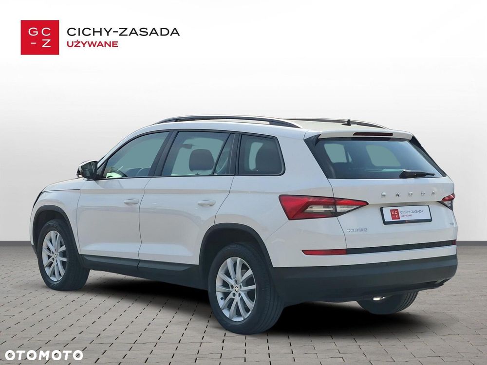 Skoda Kodiaq 2.0 TSI 4x4 Ambition DSG - 7