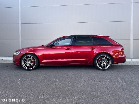 Audi A6 Avant - 8