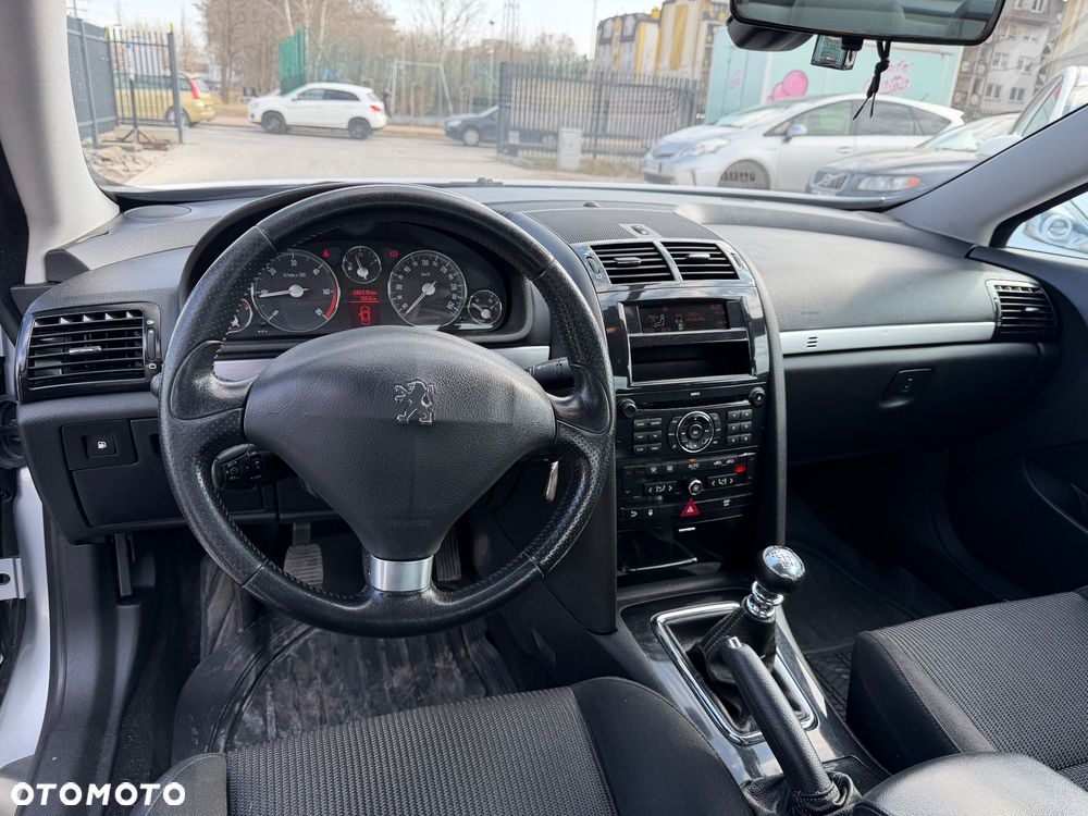 Peugeot 407 - 18