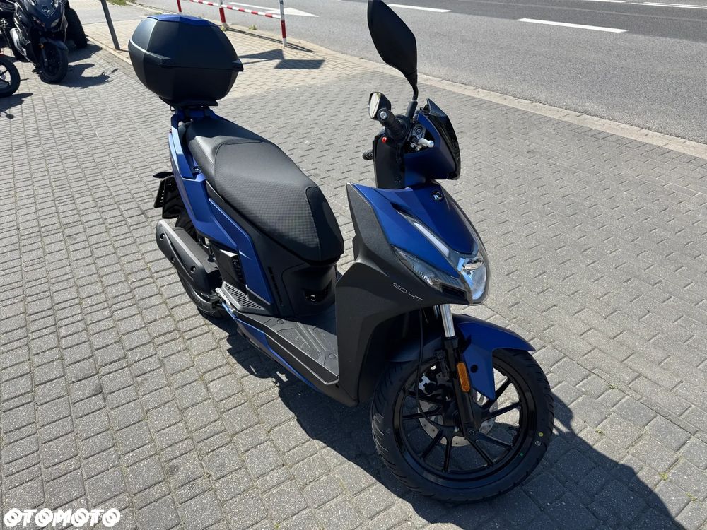 Kymco Agility - 3