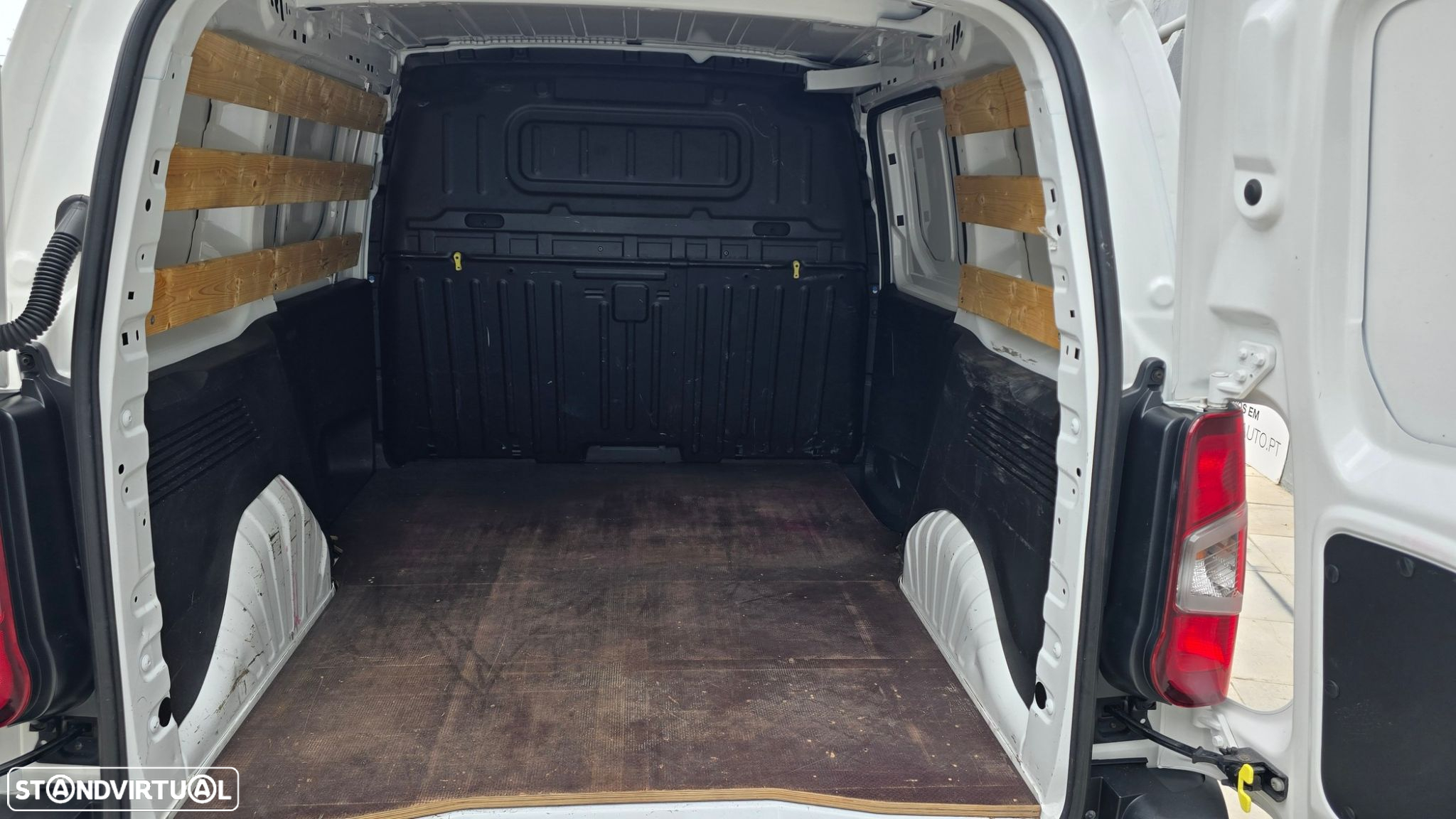 Opel Combo 1.5 CDTi L1H1 Edition Plus - 20