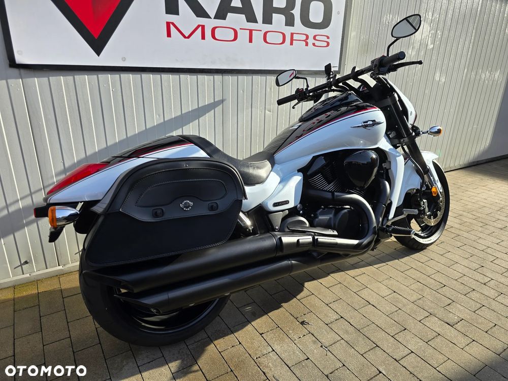 Suzuki Boulevard - 3