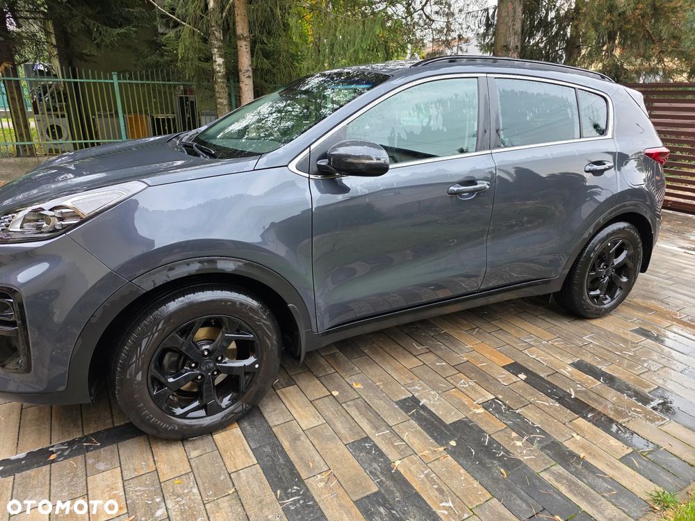 Kia Sportage 2021 photo 3