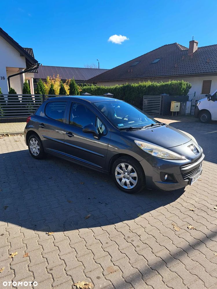Peugeot 207 1.4 HDi Access - 2