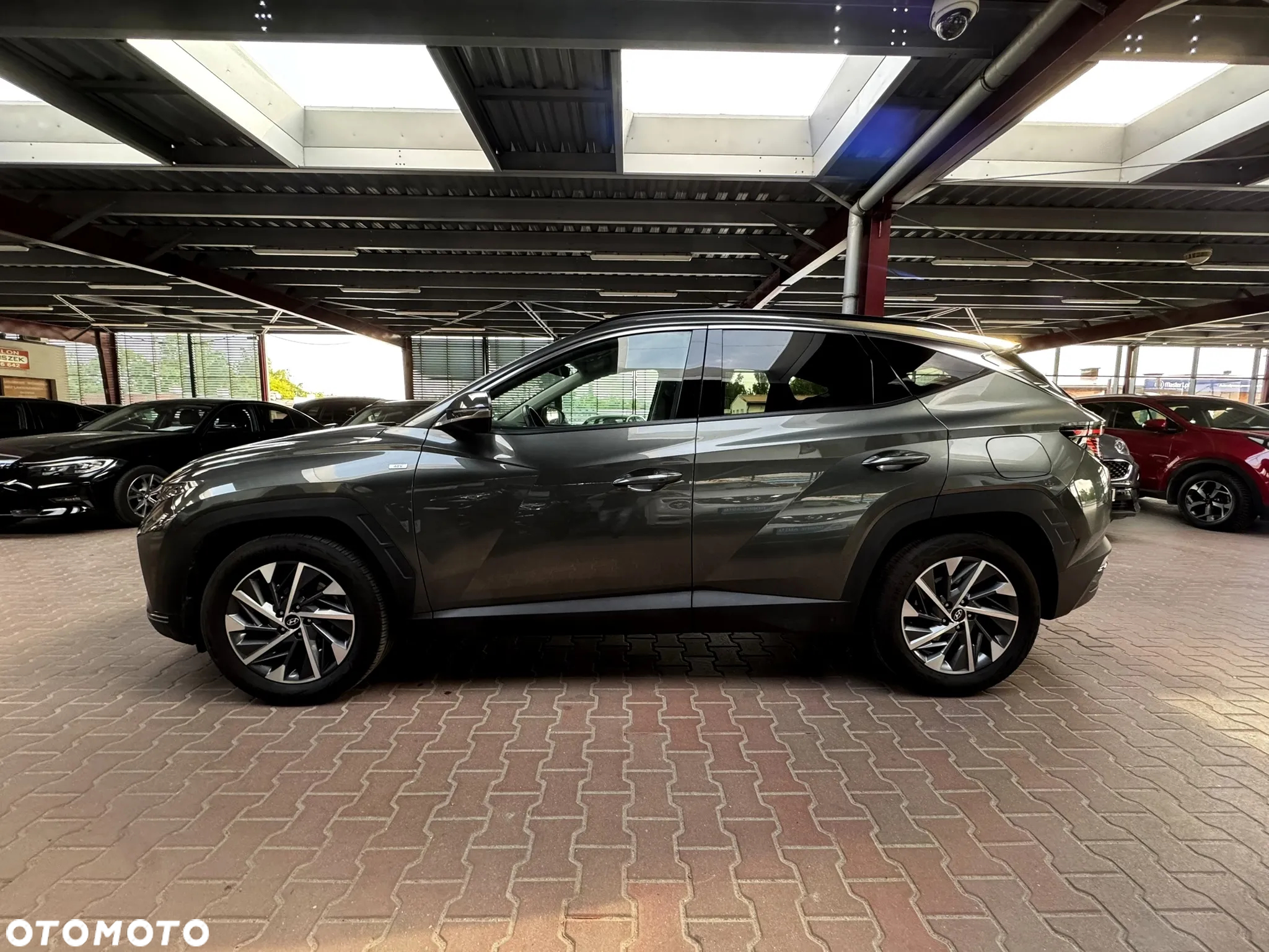 Hyundai Tucson - 4