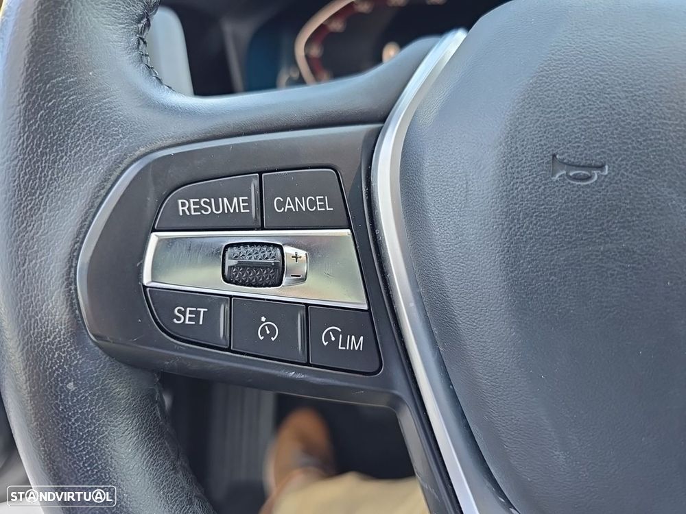 BMW 320 d Touring Line Sport Auto - 18