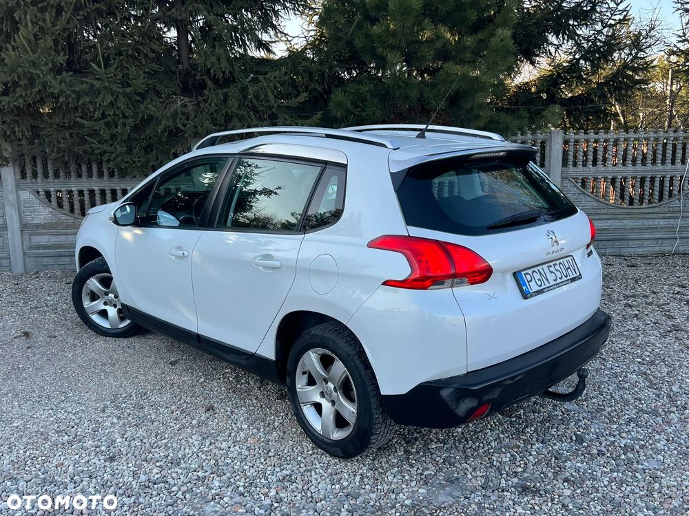 Peugeot 2008 82 VTI Active - 33