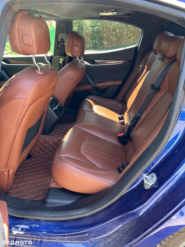 Maserati Ghibli Automatik S Q4 - 18