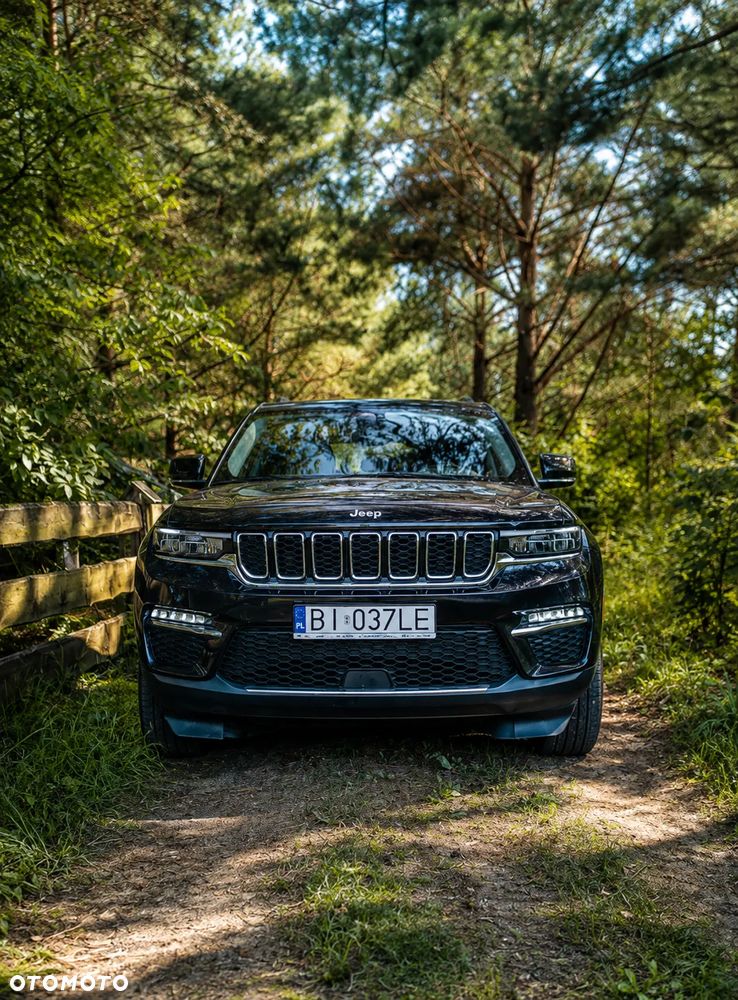 Jeep Grand Cherokee 3.6 V6 Pentastar 4WD Automatik Limited - 1