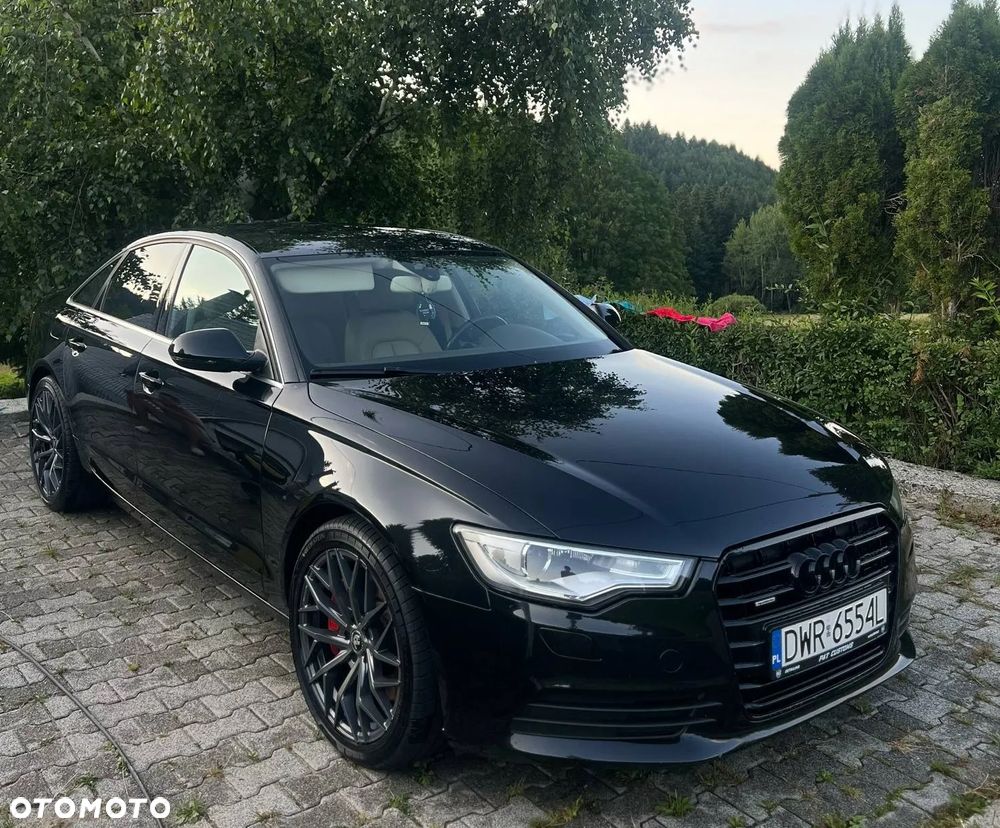 Audi A6 Limousine - 1