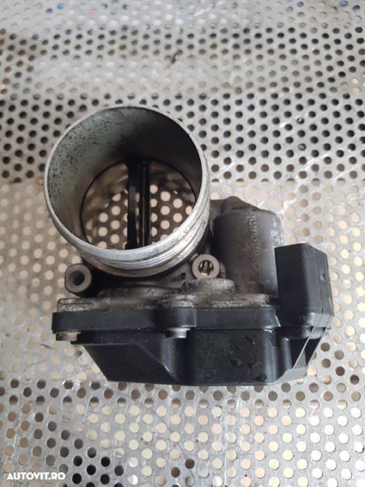 Clapeta Acceleratie Ford Mondeo MK4 C Max S Max Focus Galaxy 2.0 Tdci Euro 5 Dupa 2009 - 3