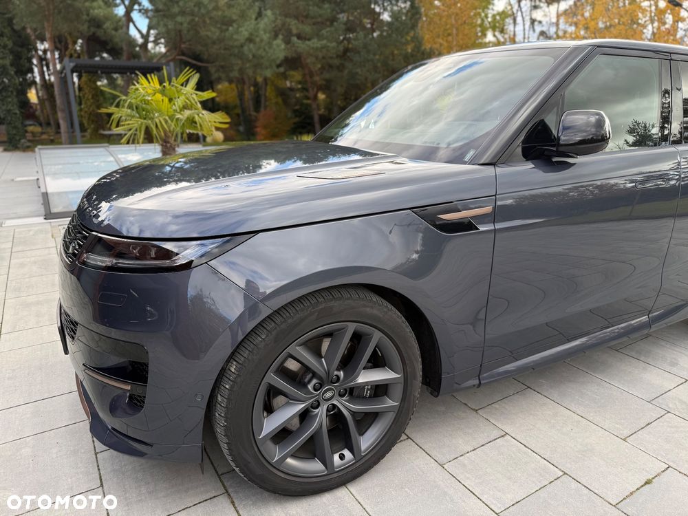 Land Rover Range Rover Sport - 20