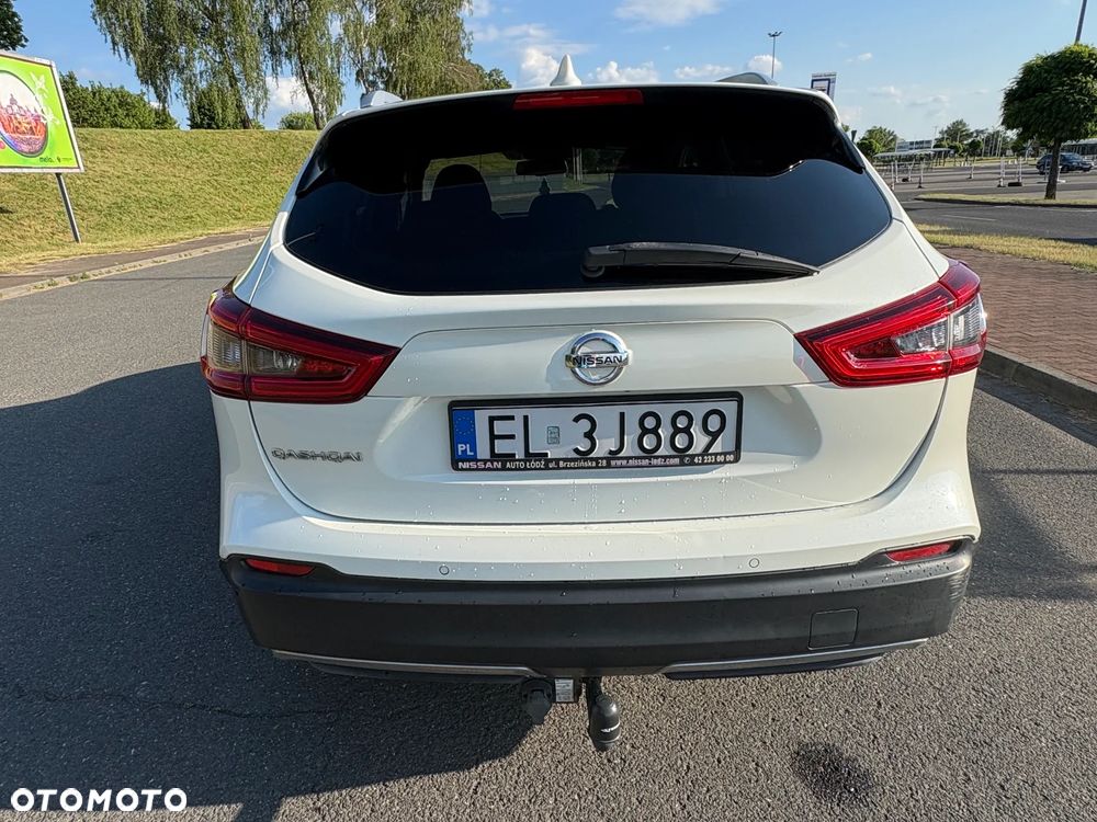 Nissan Qashqai - 6