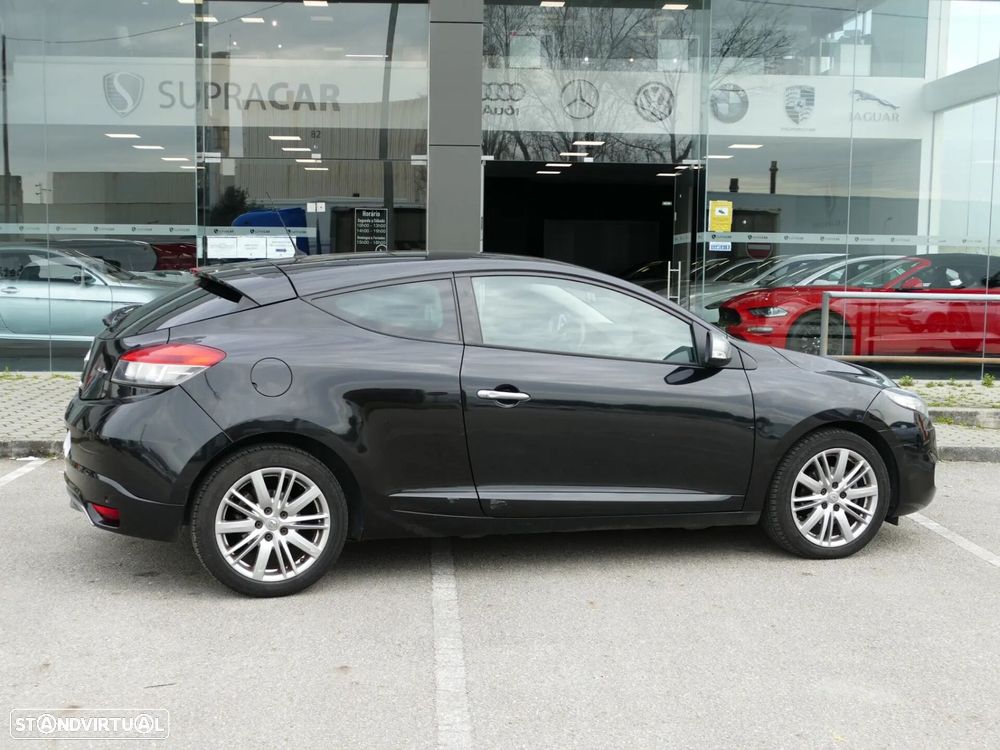 Renault Mégane Coupe 1.5 dCi GT Line EDC - 15