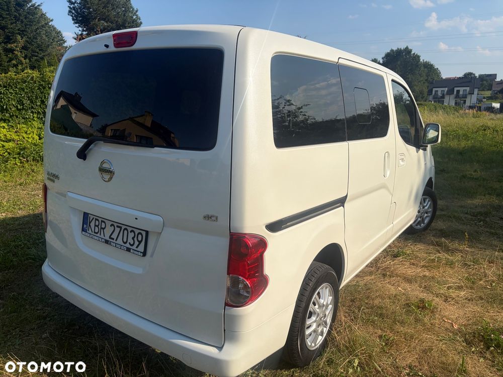 Nissan NV200 Evalia 1.5 Premium - 21