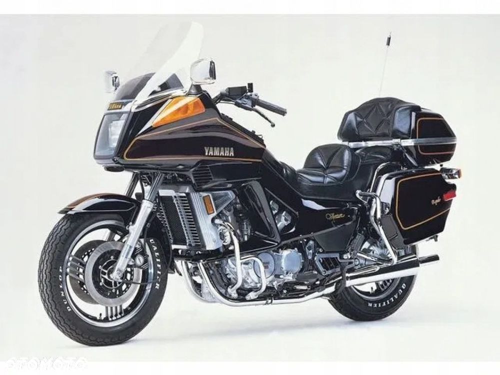 INTERCOM YAMAHA XVZ1200 VENTURE - 5