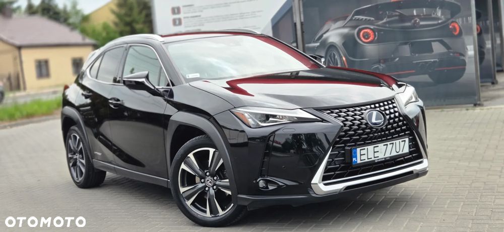 Lexus UX 250h GPF Prestige 2WD - 22