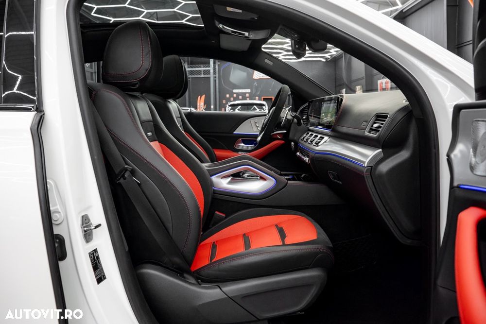 Mercedes-Benz GLE Coupe AMG 53 MHEV 4MATIC+ - 9
