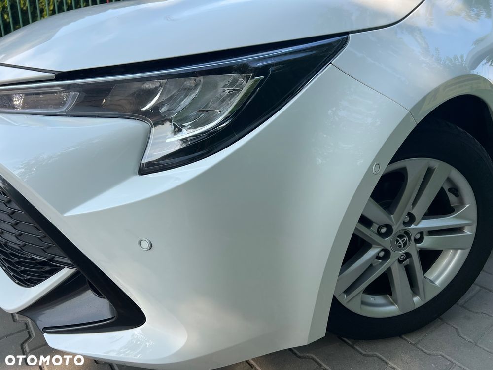 Toyota Corolla 1.8 Hybrid GPF Comfort - 12